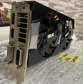 Sapphire DualX R9 270x 2gb Gddr 5
