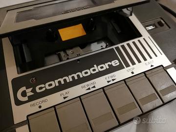 Commodore  Dataset 1531