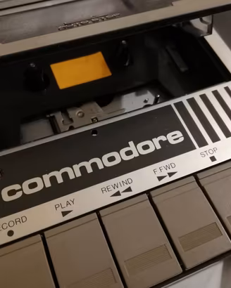 Commodore  Dataset 1531