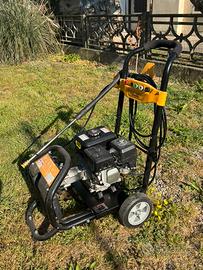 Idropulitrice a scoppio 7,5 cv
