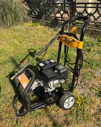 Idropulitrice a scoppio 7,5 cv