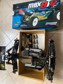 Truggy 1/8 Mugen mbx8t
