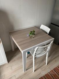 Tavolo Mercurio nuovo