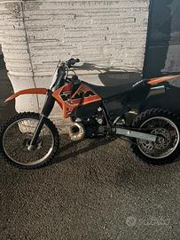KTM EXC 250 2t 1998