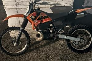 KTM EXC 250 2t 1998