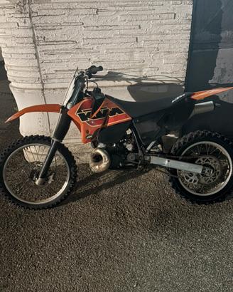 KTM EXC 250 2t 1998