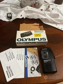 Registratore Microcassette Olympus S710