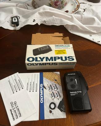 Registratore Microcassette Olympus S710