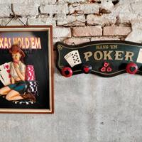 ACCESSORI A TEMA POKER 