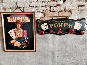 ACCESSORI A TEMA POKER 