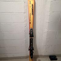 Sci Atomic betacarvx 9.11- altezza 160 cm