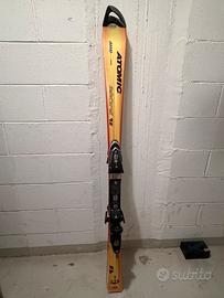 Sci Atomic betacarvx 9.11- altezza 160 cm