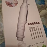 kit fresa per unghie 