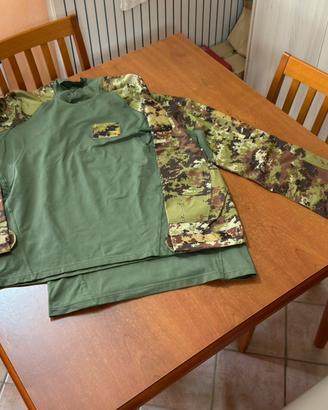 2 Combat Shirt BERETTA (XL)