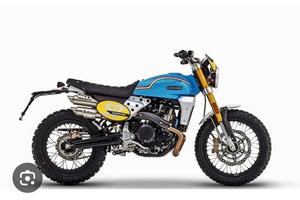 Fantic Caballero 500