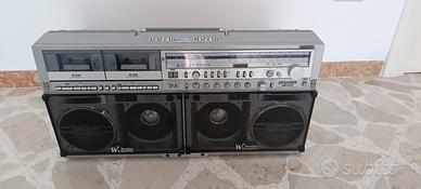 Radio Boombox Sharp 777