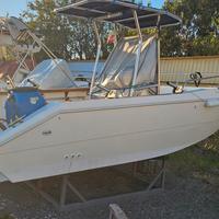 Capelli Starlet 21 Suzuki DF 175