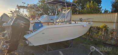 Capelli Starlet 21 Suzuki DF 175