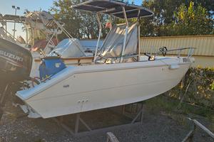 Capelli Starlet 21 Suzuki DF 175