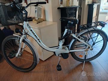bici elettrica 