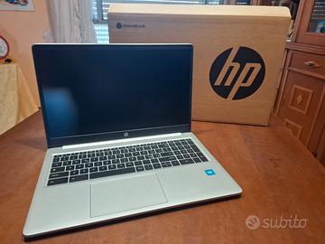 Chromebook Hp 15,6"