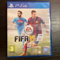 Fifa 15 Playstation 4