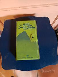 MC musicassette in cofanetto Canti degli alpini.