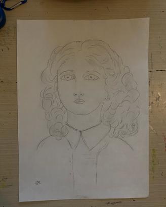 Dipinti ritratto