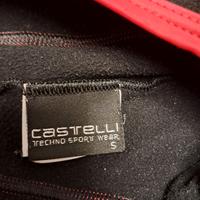 Salopette Castelli invernale ciclismo