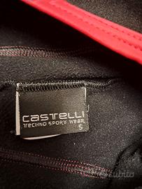 Salopette Castelli invernale ciclismo