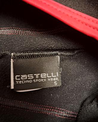 Salopette Castelli invernale ciclismo