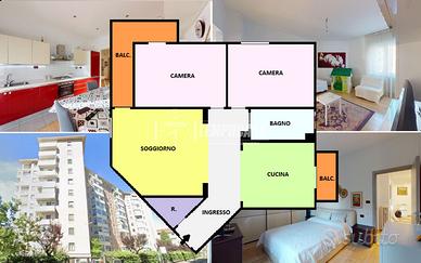 QUADRILOCALE RISTRUTTURATO SENZA BARRIERE ARCHITET