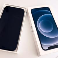 iPhone 12 128 GB Nero – Come nuovo