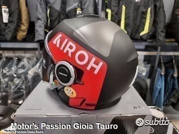 Subito - MOTOR'S PASSION GIOIA TAURO - AIROH Casco Jet Helios - UP - Black  Matt - Accessori Moto In vendita a Reggio Calabria