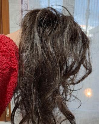 extencion HAIRDOO COLOR CIOCCOLATO