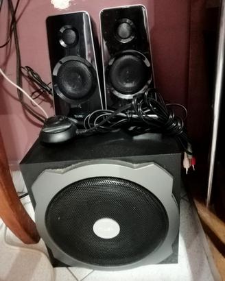 subwoofer audio 