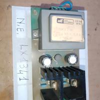 kit Nuova Elettronica LX1341alim duale