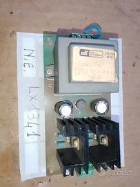 kit Nuova Elettronica LX1341alim duale