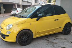 Fiat 500 1.2 pop *TETTO APRIBILE* 2008