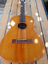 Chitarra classica ridotta Hofner