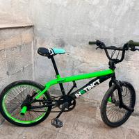 Bmx verde