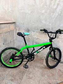 Bmx verde