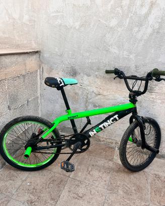 Bmx verde