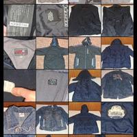 Lotto/stock Abbigliamento Bimbo - Varie Marche