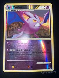 Crobat Reverse Holo (UL 14/95) Forze Scatenate LP