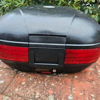 set bauli moto Kappa GSX1250FA