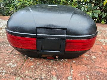 set bauli moto Kappa GSX1250FA