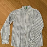 Camicia Benetton