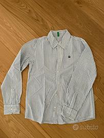 Camicia Benetton