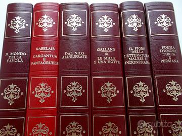 38 Libri - CLASSICI Letteratura Narrativa Poesia